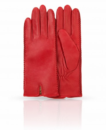 Перчатки Женские 11_CALATA/RED